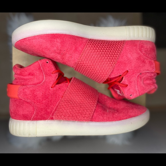 ❤️🔥❤️🔥❤️🔥Adidas tubular invader athletic shoes for men